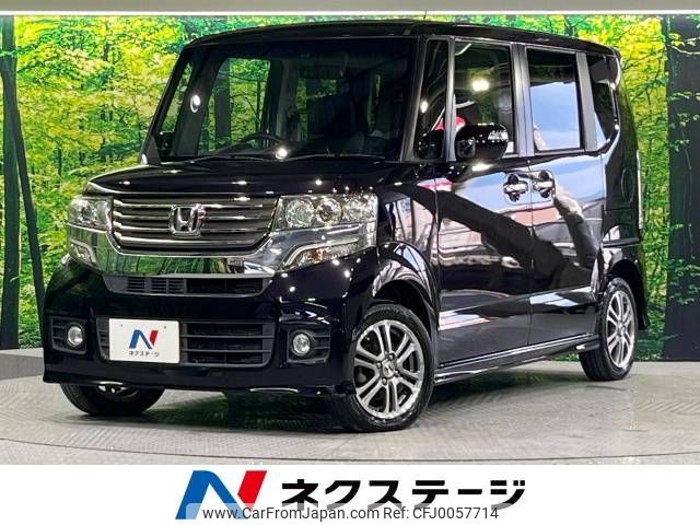 honda n-box 2013 -HONDA--N BOX DBA-JF1--JF1-1273317---HONDA--N BOX DBA-JF1--JF1-1273317- image 1