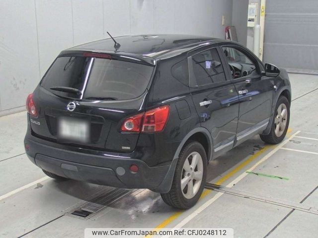 nissan dualis 2012 -NISSAN 【静岡 301そ506】--Dualis KJ10-350349---NISSAN 【静岡 301そ506】--Dualis KJ10-350349- image 2