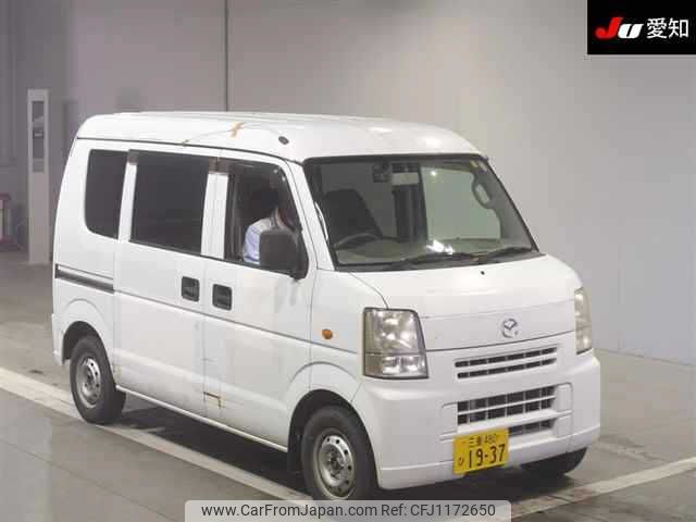 mazda scrum-van 2011 -MAZDA 【三重 480ﾋ1937】--Scrum Van DG64V--417729---MAZDA 【三重 480ﾋ1937】--Scrum Van DG64V--417729- image 1