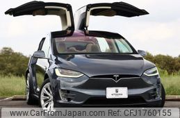 tesla-motors model-x 2017 CFJ1760155
