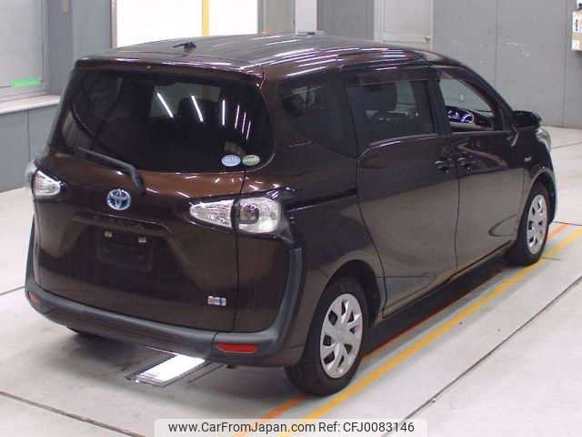 toyota sienta 2017 -TOYOTA--Sienta NHP170G-7079006---TOYOTA--Sienta NHP170G-7079006- image 2