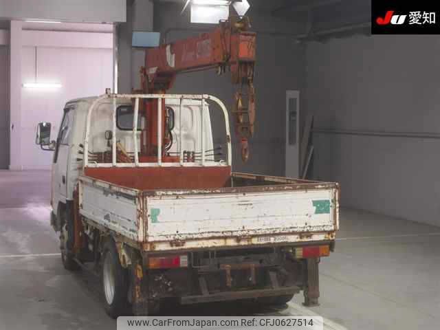 mitsubishi-fuso canter 1992 -MITSUBISHI--Canter FE317Bｶｲ-563310---MITSUBISHI--Canter FE317Bｶｲ-563310- image 2