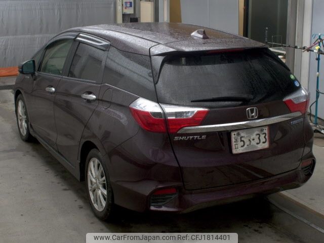honda shuttle 2015 CFJ1814401 image 2