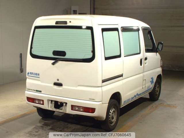 mitsubishi minicab-miev 2013 -MITSUBISHI--Minicab Miev ZAB-U67V--U67V-0003656---MITSUBISHI--Minicab Miev ZAB-U67V--U67V-0003656- image 2