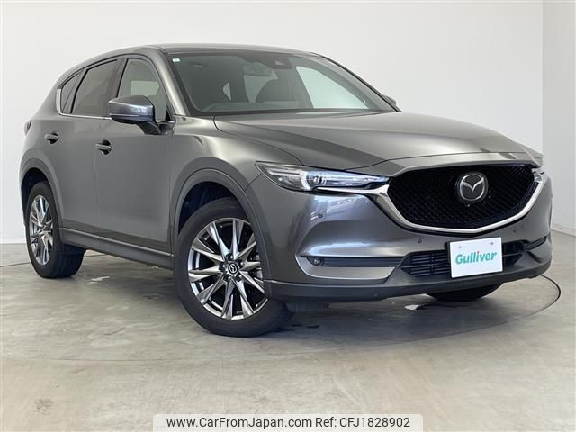 mazda cx-5 2021 CFJ1828902 image 1