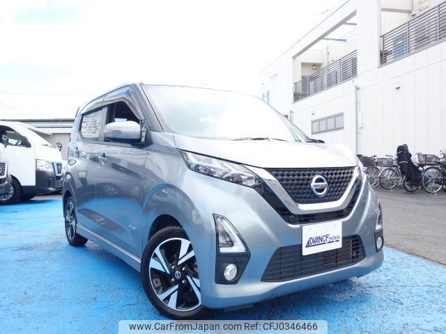 nissan dayz 2019 quick_quick_4AA-B45W_B45W-0008156 image 2