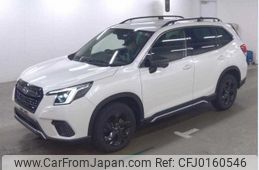 subaru forester 2021 quick_quick_4BA-SK5_016583