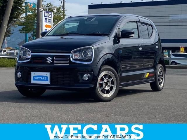 suzuki alto-works 2018 quick_quick_HA36S_HA36S-896071 image 1