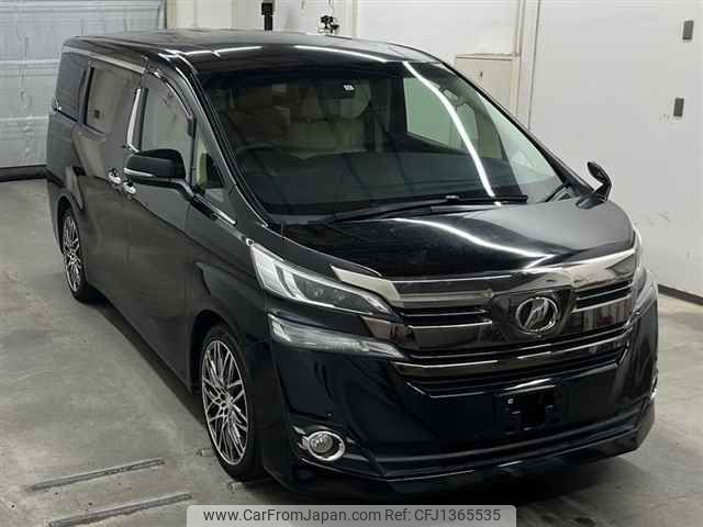 toyota vellfire 2015 -TOYOTA--Vellfire AGH30W-0030872---TOYOTA--Vellfire AGH30W-0030872- image 1