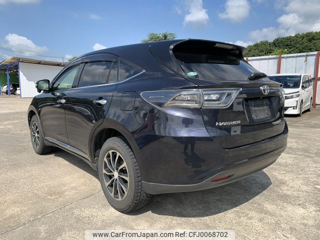 toyota harrier 2016 NIKYO_DS25089 image 2