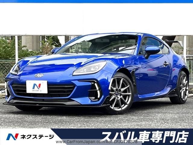 subaru brz 2023 -SUBARU--BRZ 3BA-ZD8--ZD8-015321---SUBARU--BRZ 3BA-ZD8--ZD8-015321- image 1