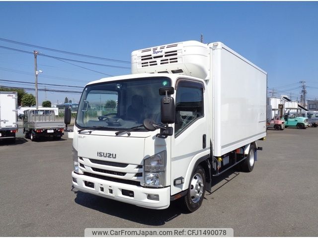 isuzu elf-truck 2019 -ISUZU--Elf 2RG-NPR88AN--NPR88-7000714---ISUZU--Elf 2RG-NPR88AN--NPR88-7000714- image 2