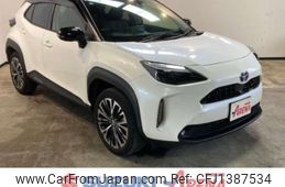 toyota yaris-cross 2021 -TOYOTA 【秋田 333ﾓ 723】--Yaris Cross 6AA-MXPJ15--MXPJ15-3003119---TOYOTA 【秋田 333ﾓ 723】--Yaris Cross 6AA-MXPJ15--MXPJ15-3003119-