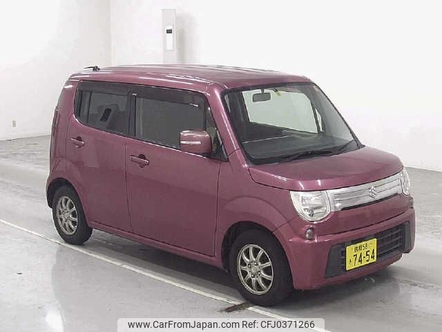 suzuki mr-wagon 2012 -SUZUKI 【島根 581ｷ7454】--MR Wagon MF33S--132360---SUZUKI 【島根 581ｷ7454】--MR Wagon MF33S--132360- image 1