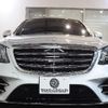 mercedes-benz s-class 2019 quick_quick_DBA-222183_WDD2221832A470523 image 2