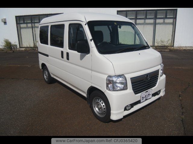 honda acty-van 2012 -HONDA--Acty Van HH6--1900506---HONDA--Acty Van HH6--1900506- image 1