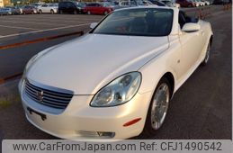 toyota soarer 2001 -TOYOTA--Soarer UZZ40--UZZ40-0008750---TOYOTA--Soarer UZZ40--UZZ40-0008750-
