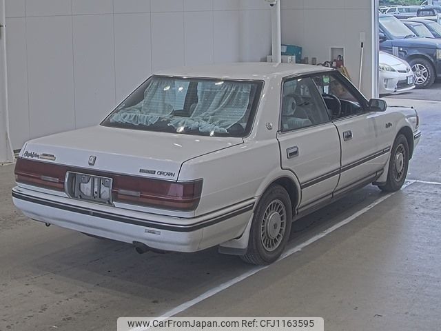 toyota crown 1989 -TOYOTA--Crown GS131-152363---TOYOTA--Crown GS131-152363- image 2