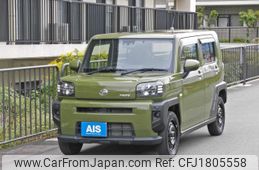 daihatsu taft 2020 CFJ1805558