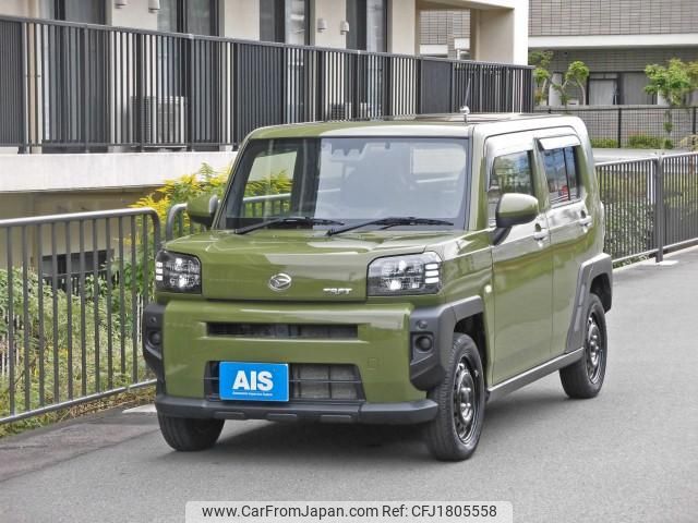 daihatsu taft 2020 CFJ1805558 image 1
