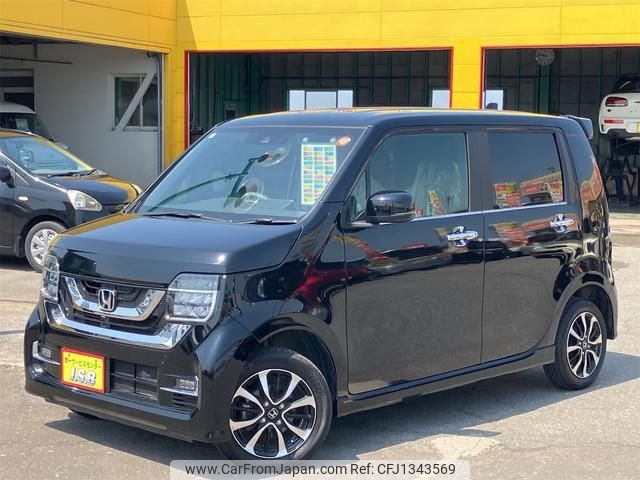 honda n-wgn 2021 -HONDA 【名変中 】--N WGN JH4--1012262---HONDA 【名変中 】--N WGN JH4--1012262- image 1
