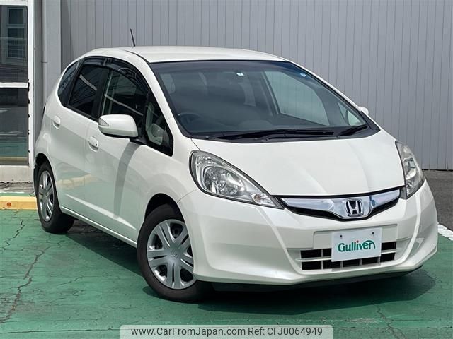 honda fit 2011 -HONDA--Fit DBA-GE8--GE8-1515659---HONDA--Fit DBA-GE8--GE8-1515659- image 1