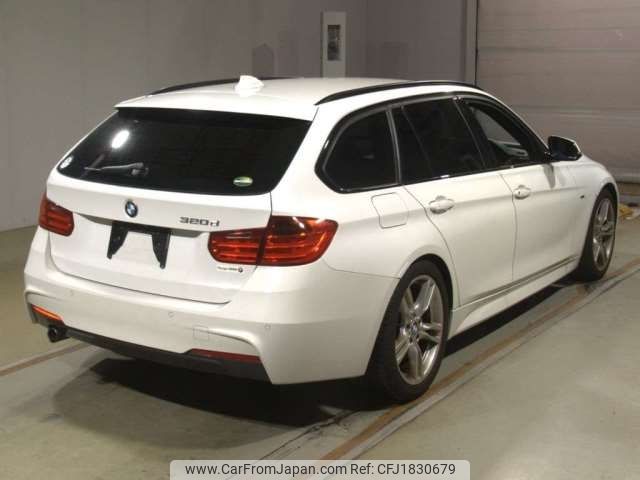bmw 3-series 2013 CFJ1830679 image 2