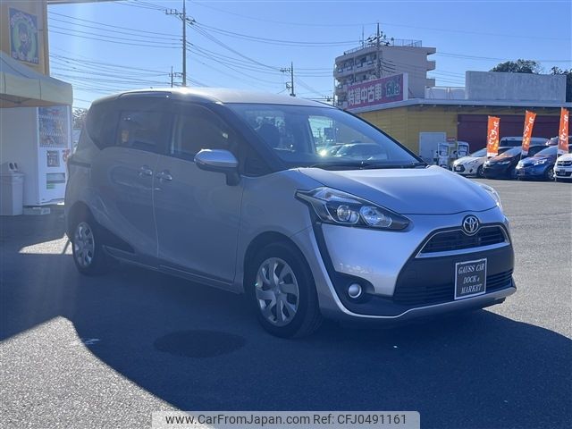 toyota sienta 2017 -TOYOTA--Sienta DBA-NSP172G--NSP172-7005259---TOYOTA--Sienta DBA-NSP172G--NSP172-7005259- image 2