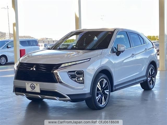 mitsubishi eclipse-cross 2022 -MITSUBISHI--Eclipse Cross 5BA-GK1W--GK1W-0401197---MITSUBISHI--Eclipse Cross 5BA-GK1W--GK1W-0401197- image 1