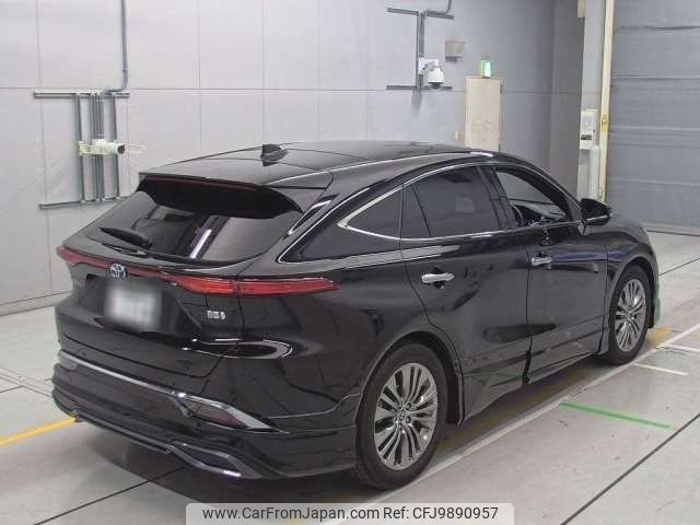 toyota harrier 2022 -TOYOTA 【豊田 300ﾑ 224】--Harrier 6AA-AXUH85--AXUH85-0019479---TOYOTA 【豊田 300ﾑ 224】--Harrier 6AA-AXUH85--AXUH85-0019479- image 2