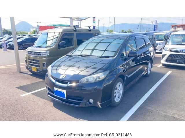 toyota wish 2011 -TOYOTA--Wish DBA-ZGE20W--ZGE20-0111319---TOYOTA--Wish DBA-ZGE20W--ZGE20-0111319- image 2