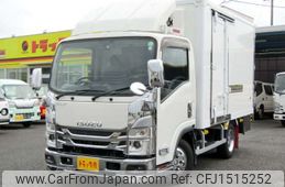 isuzu elf-truck 2021 CFJ1515252