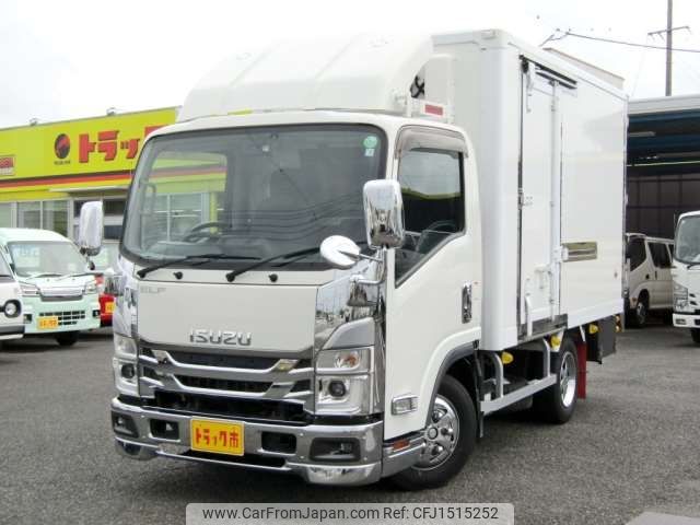 isuzu elf-truck 2021 CFJ1515252 image 1