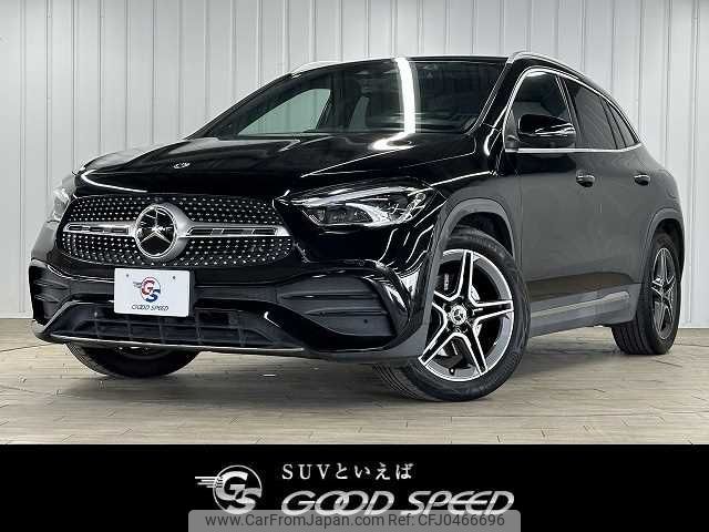 mercedes-benz gla-class 2020 -MERCEDES-BENZ--Benz GLA 3DA-247713M--W1N2477132J129167---MERCEDES-BENZ--Benz GLA 3DA-247713M--W1N2477132J129167- image 1