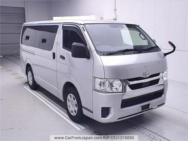 toyota hiace-van 2021 -TOYOTA--Hiace Van GDH201V-1055243---TOYOTA--Hiace Van GDH201V-1055243- image 1
