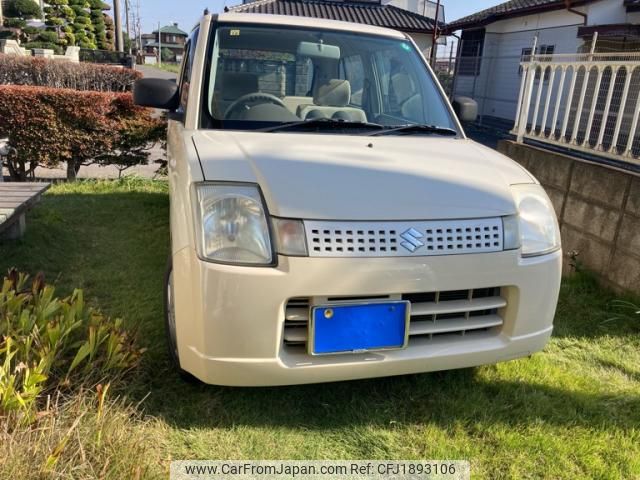 suzuki alto 2004 CFJ1893106 image 2