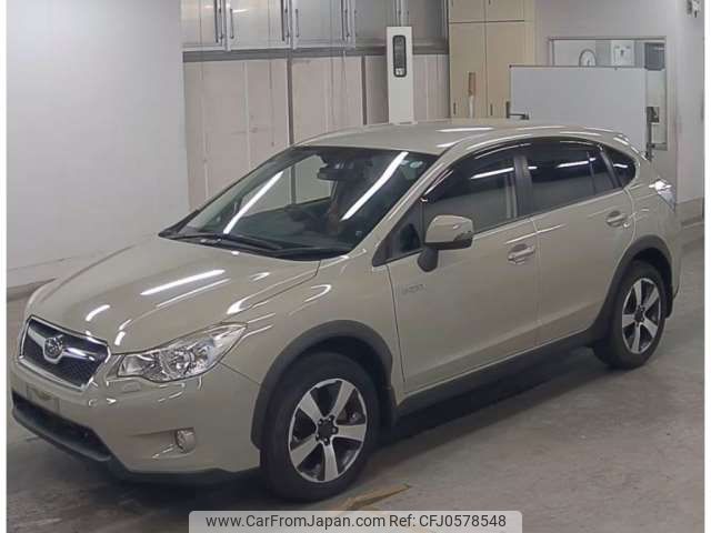 subaru xv 2014 -SUBARU--Subaru XV DAA-GPE--GPE-012837---SUBARU--Subaru XV DAA-GPE--GPE-012837- image 2