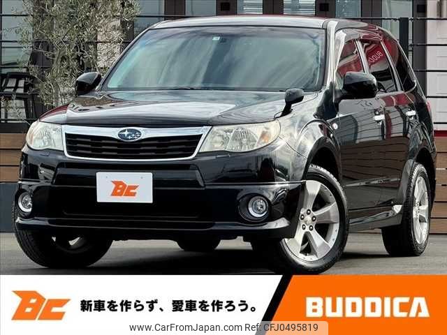 subaru forester 2010 -SUBARU--Forester DBA-SH5--SH5-050373---SUBARU--Forester DBA-SH5--SH5-050373- image 1