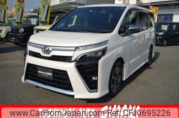 toyota voxy 2020 -TOYOTA--Voxy DBA-ZRR80W--ZRR80-0594259---TOYOTA--Voxy DBA-ZRR80W--ZRR80-0594259-