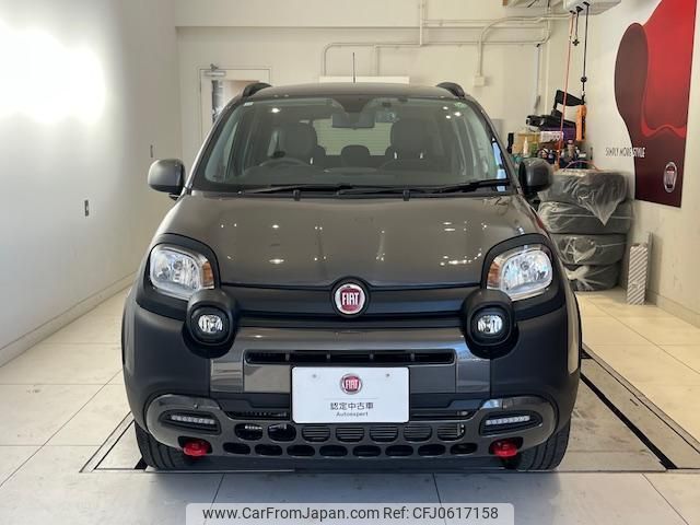 fiat panda 2023 quick_quick_13909_ZFABF6G80P3J77878 image 2