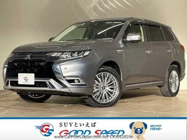 mitsubishi outlander-phev 2019 quick_quick_5LA-GG3W_GG3W-0700983 image 1