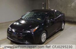 toyota prius 2019 -TOYOTA--Prius DAA-ZVW51--ZVW51-6132226---TOYOTA--Prius DAA-ZVW51--ZVW51-6132226-