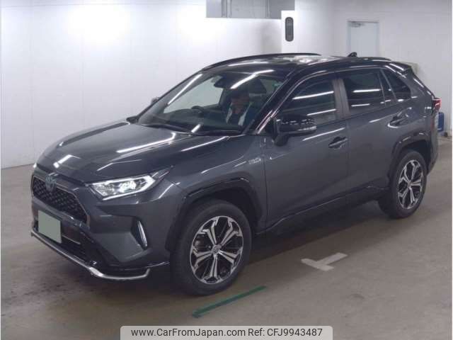 toyota rav4 2021 -TOYOTA 【静岡 332ﾀ 924】--RAV4 6LA-AXAP54--AXAP54-0002035---TOYOTA 【静岡 332ﾀ 924】--RAV4 6LA-AXAP54--AXAP54-0002035- image 2