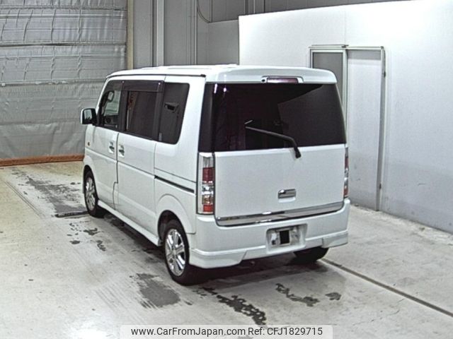 suzuki every-wagon 2010 CFJ1829715 image 2