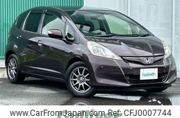 honda fit 2013 -HONDA--Fit DBA-GE6--GE6-1744376---HONDA--Fit DBA-GE6--GE6-1744376-