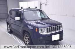 jeep renegade 2017 CFJ1835006