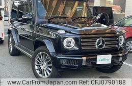 mercedes-benz g-class 2021 -MERCEDES-BENZ--Benz G Class 3DA-463350--W1N4633502X414757---MERCEDES-BENZ--Benz G Class 3DA-463350--W1N4633502X414757-