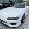 nissan silvia 2002 -NISSAN--Silvia GF-S15--S15-036754---NISSAN--Silvia GF-S15--S15-036754- image 1