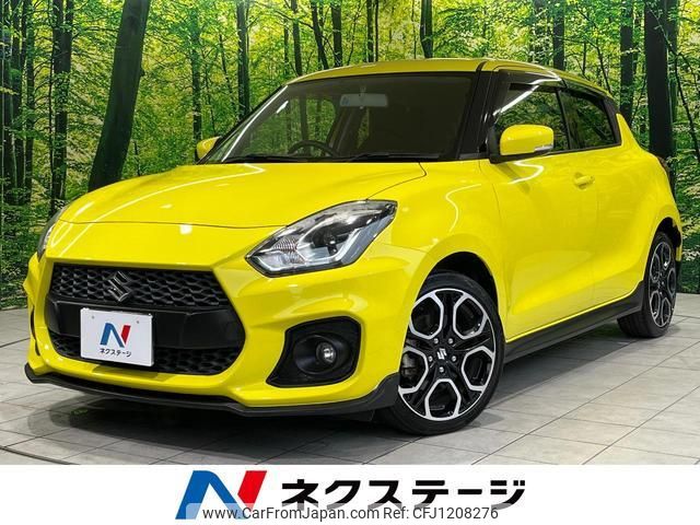 suzuki swift 2018 quick_quick_ZC33S_ZC33S-117430 image 1