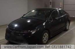toyota corolla 2020 CFJ1881742
